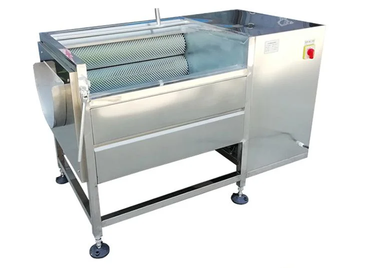 Commercial Full-Automatic Taro Peeler, Multi-Function Steam Peeler, Konjac Lipu Taro Peeler